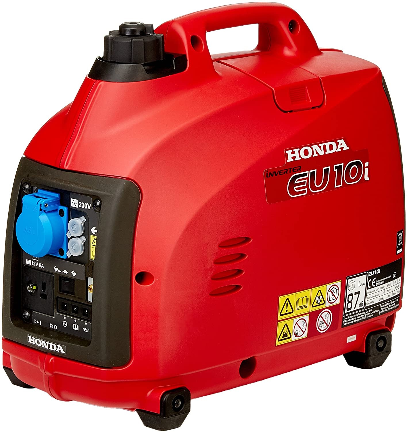 Honda EU10i - Generatore di corrente inverter silenziato, 1KW