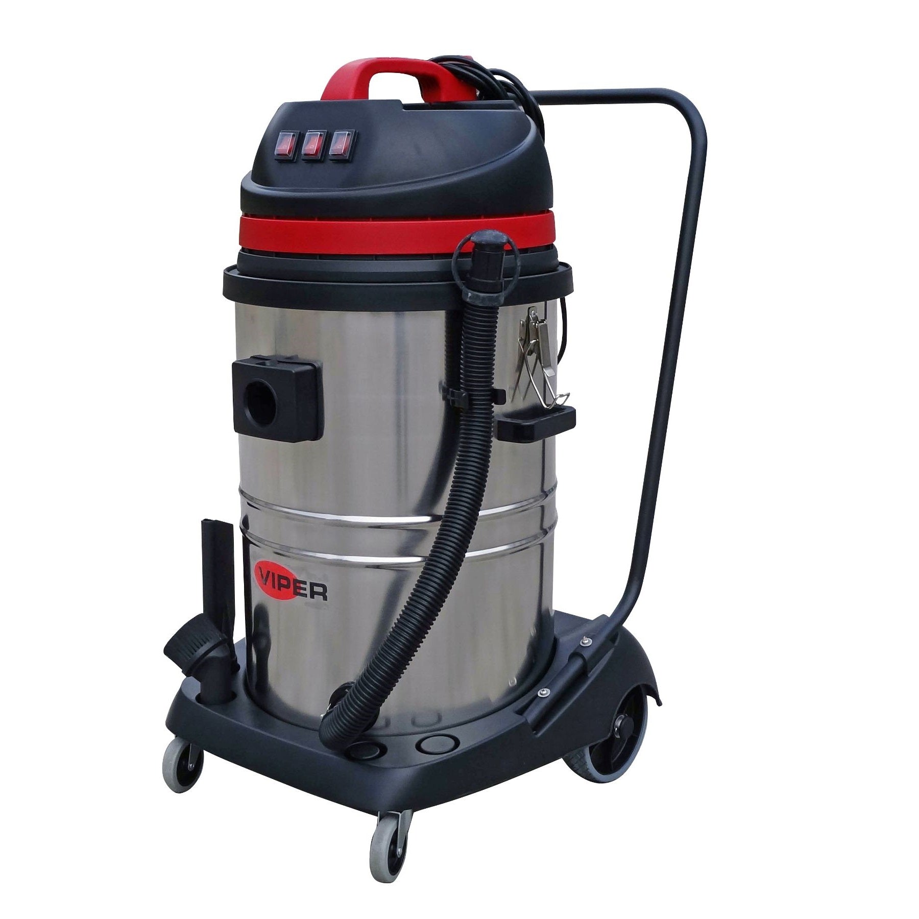 Nilfisk LSU375-EU VIPER Aspiratore professionale per solidi e liquidi Masterfer Nilfisk LSU375-EU VIPER Aspiratore professionale per solidi e liquidi Masterfer