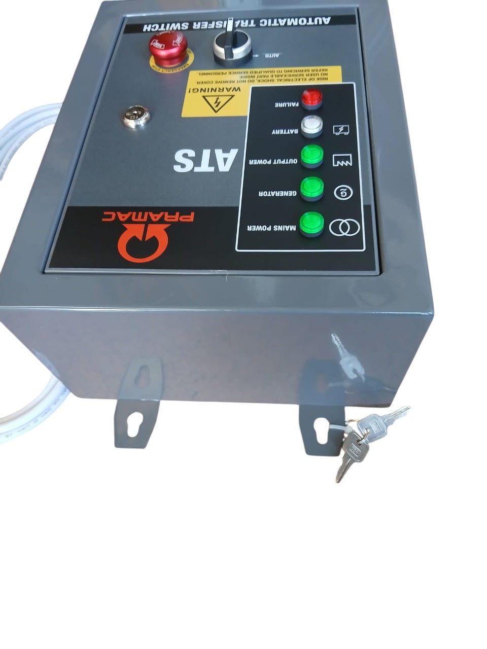 Pramac PY000A000C1 quadro di scambio automatico ATS per modello PMi4500