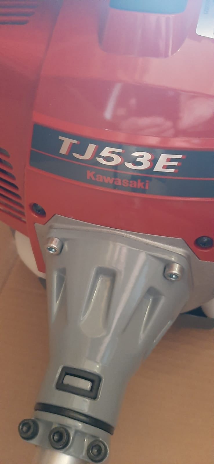 Decespugliatore motore KAWASAKI TJ 53 E impugnatura doppia