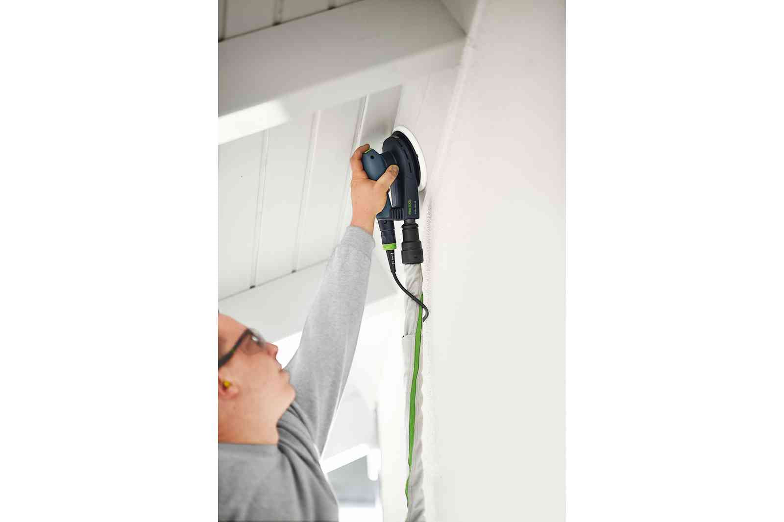 Festool ETS EC150/3 EQ - Levigatrice orbitale professionale - disco da 150mm 
