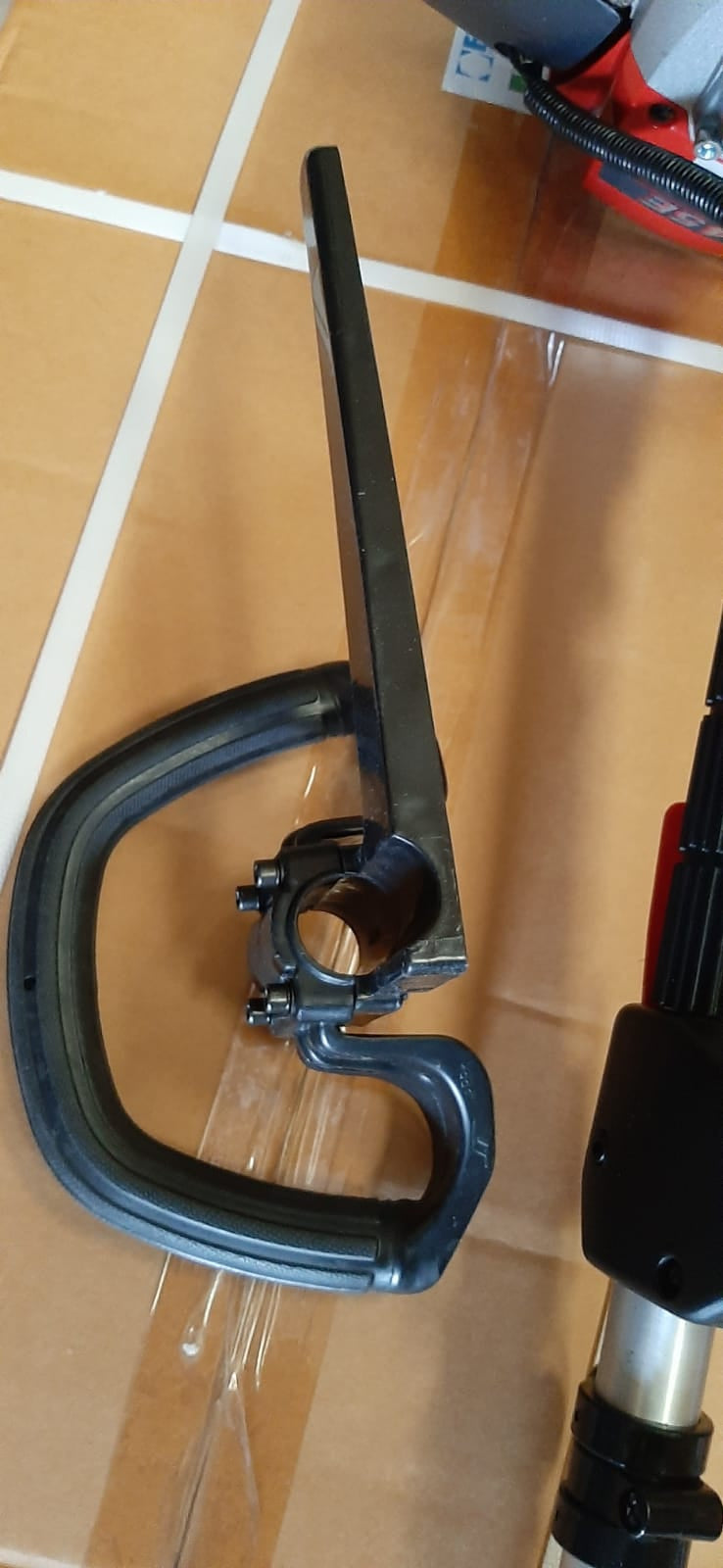 Decespugliatore motore KAWASAKI TJ 45 E impugnatura singola