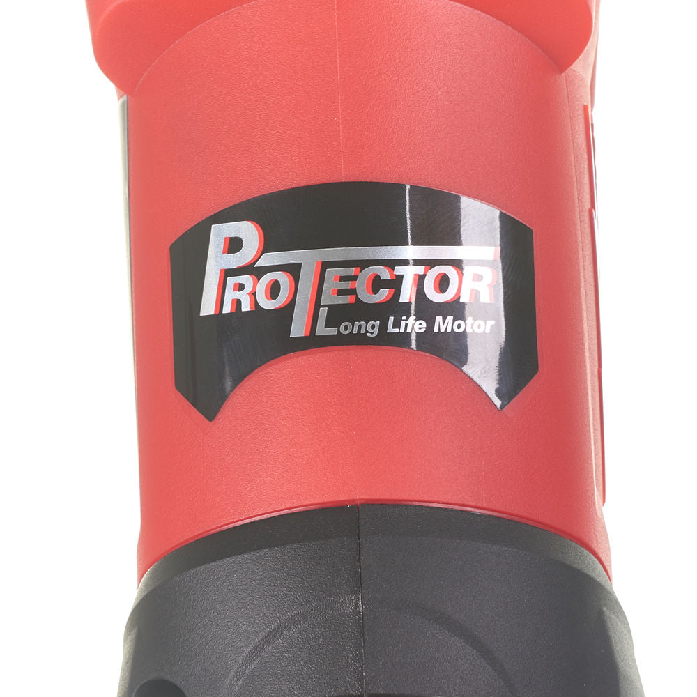 Milwaukee AG 13-125 XSPD - Smerigliatrice elettrica con disco da 125 mm