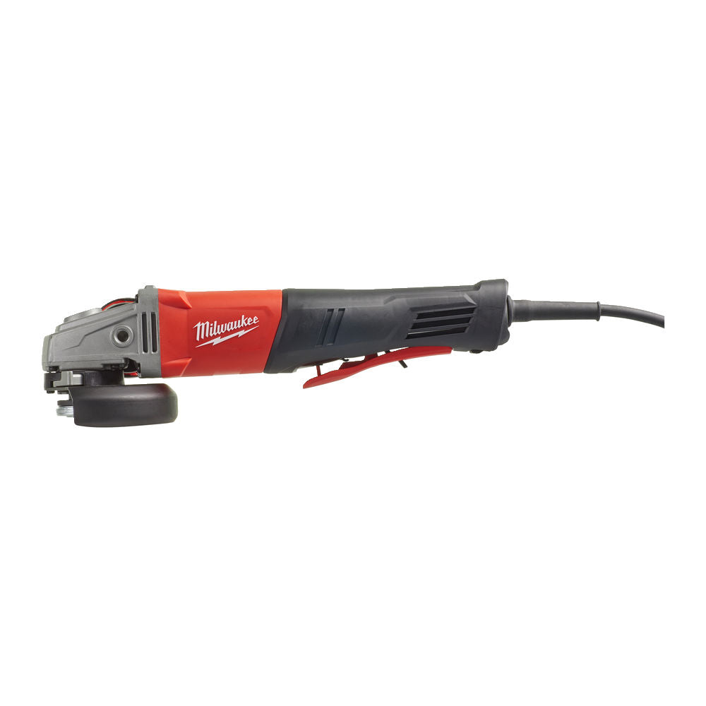 Milwaukee AG 13-125 XSPD - Smerigliatrice elettrica con disco da 125 mm