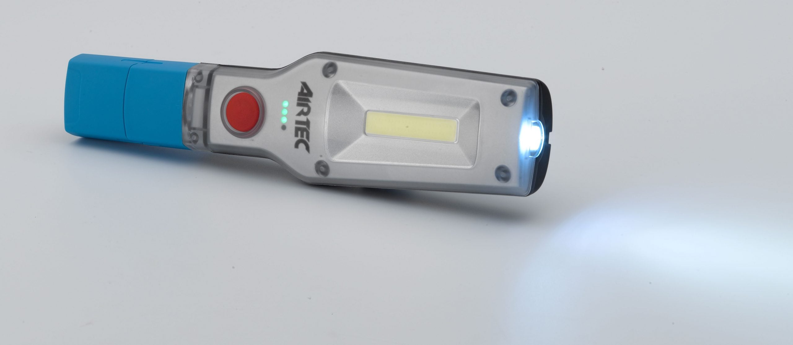 Airtec - Lampada ricaricabile 2000 lumen - Mod. 19407000