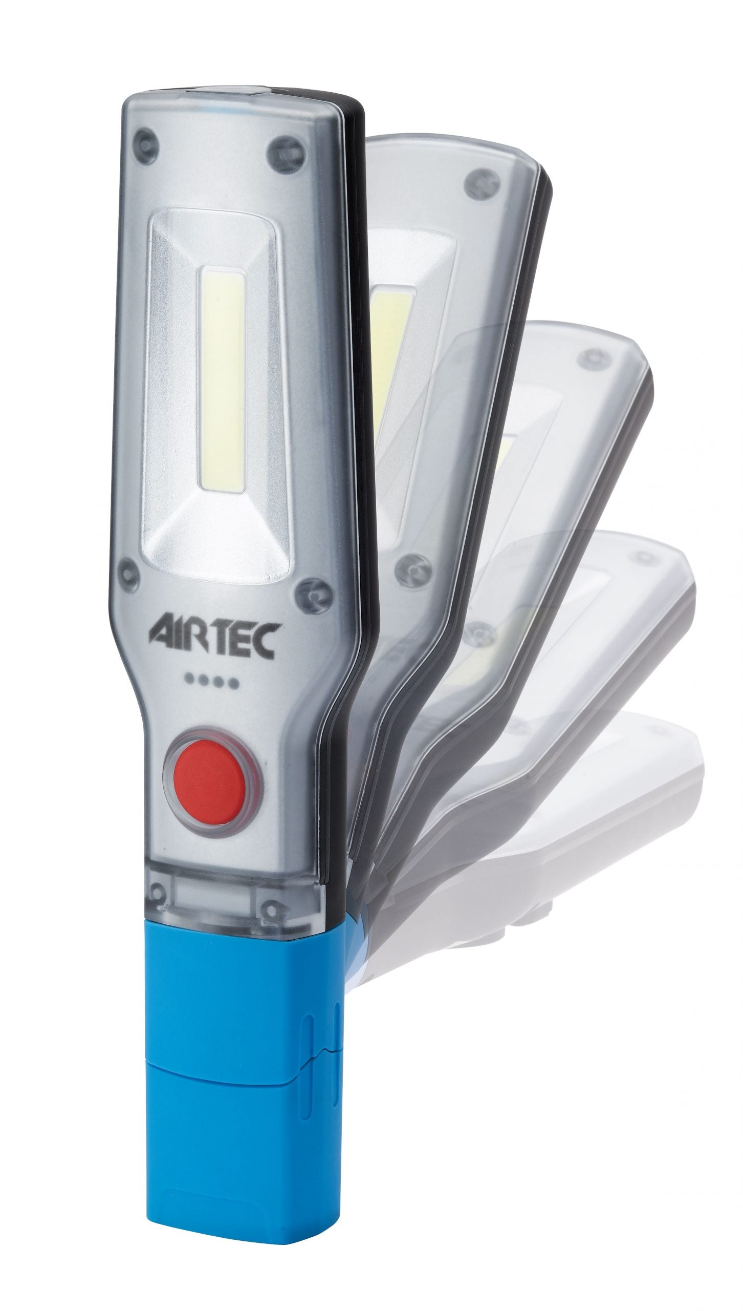 Airtec - Lampada ricaricabile 2000 lumen - Mod. 19407000