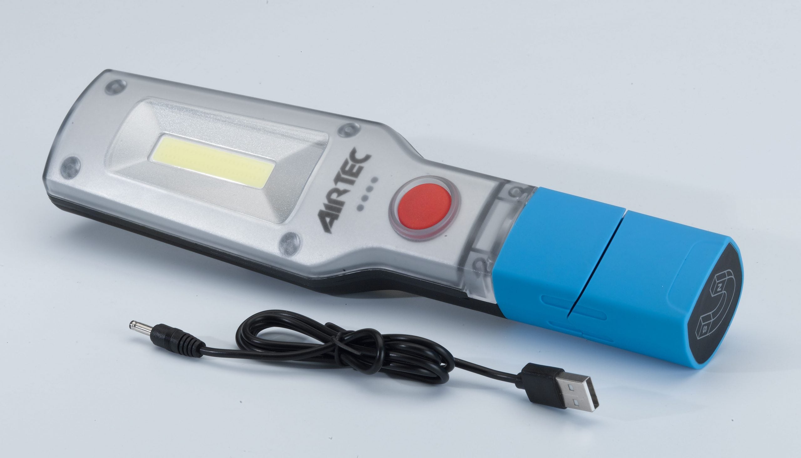 Airtec - Lampada ricaricabile 2000 lumen - Mod. 19407000