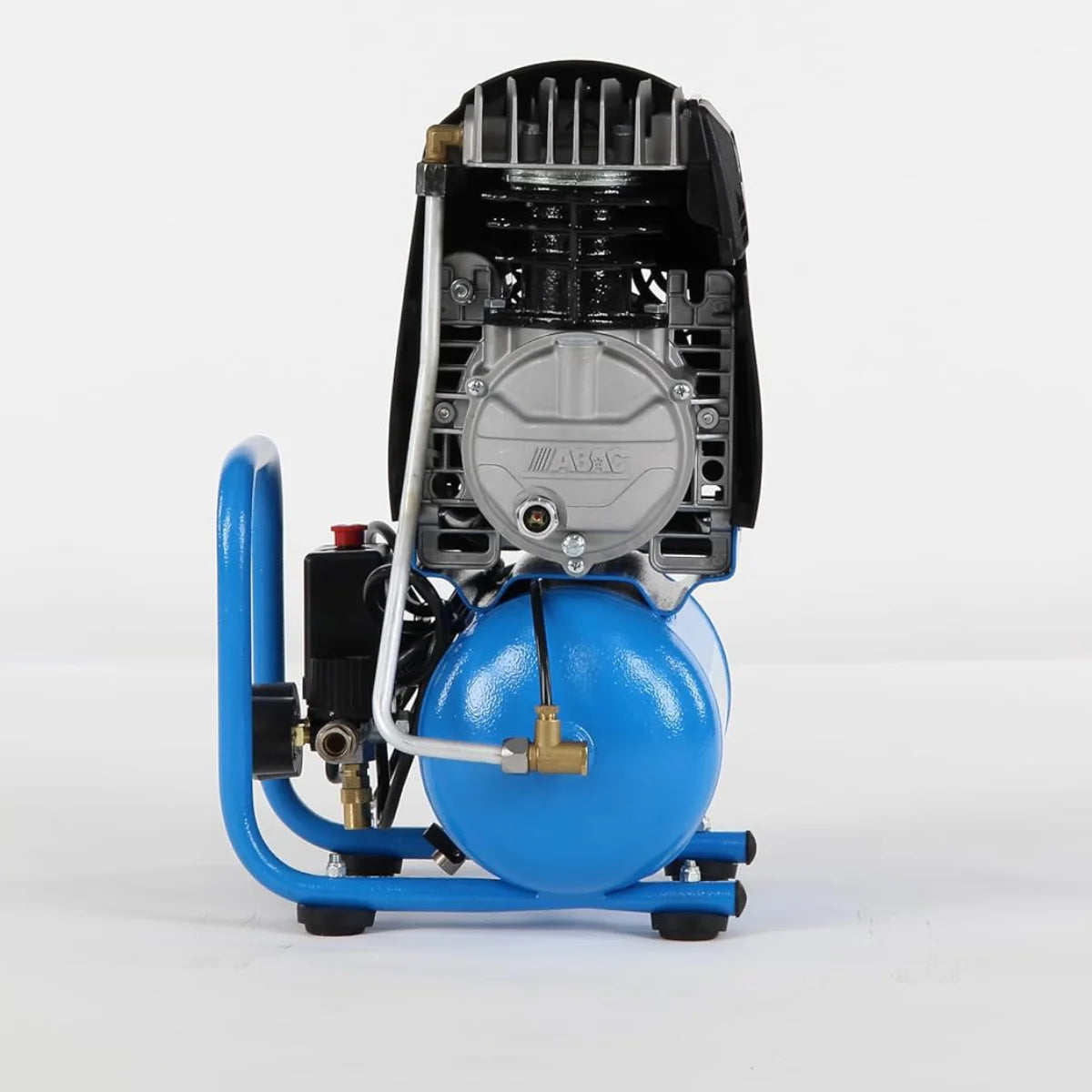 Abac START L20 - Compressore aria elettrico portatile monofase - 6L