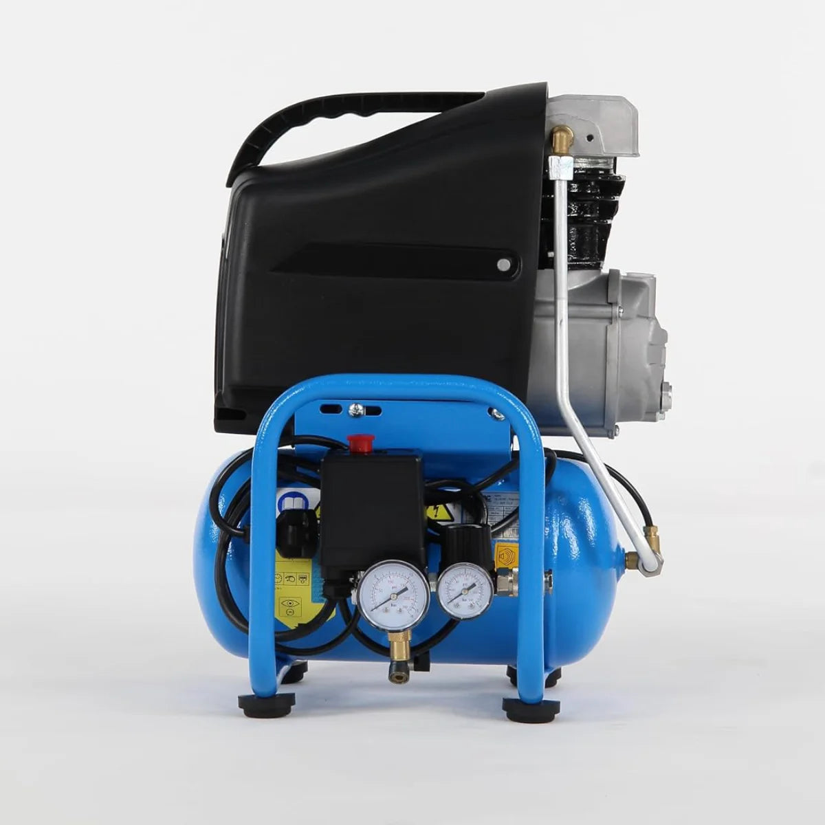 Abac START L20 - Compressore aria elettrico portatile monofase - 6L