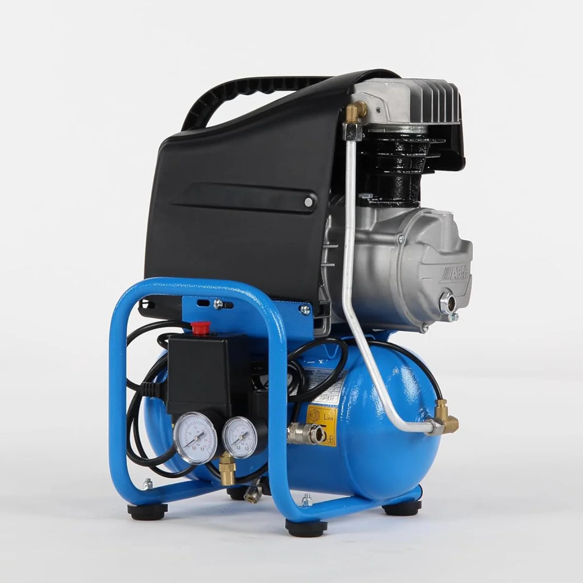 Abac START L20 - Compressore aria elettrico portatile monofase - 6L