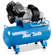 Airlab LAB 320-50F-3M compressore senza olio ideali per odontotecnici e laboratori , 50 litri , 220v ,8 Bar