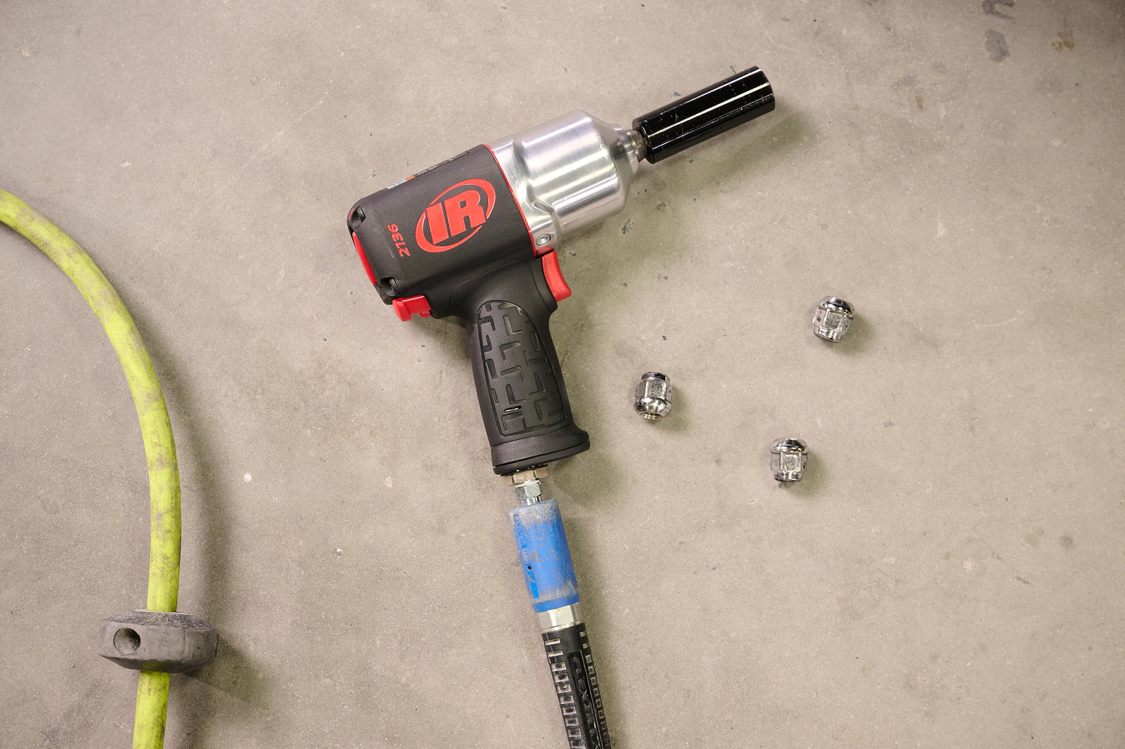Ingersoll Rand 2136QXPA - Avvitatore a impulsi pneumatico da 1/2" - Coppia 1500Nm