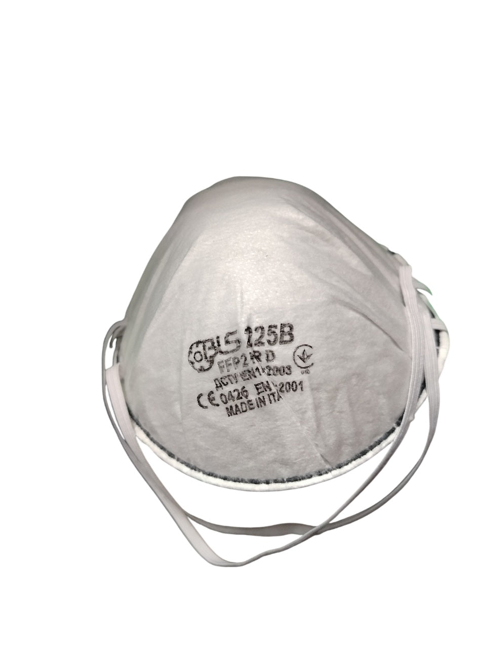 BLS 225B 8006153 MASCHERINA FFP2 CARBONI ATTIVI SENZA VALVOLA