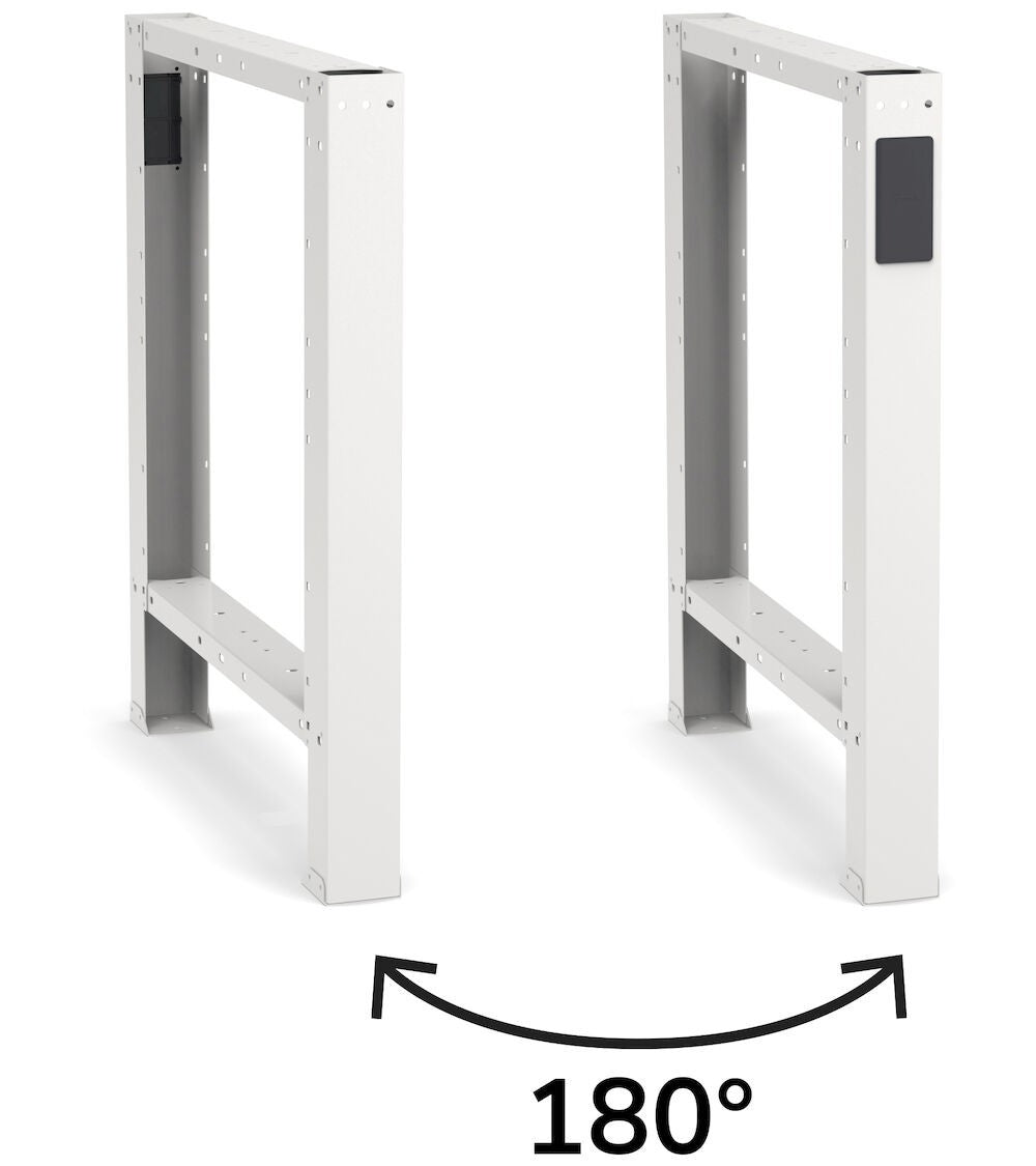 Fami MASTERWR3001 – Banco da lavoro professionale per officina e industria - 300 cm