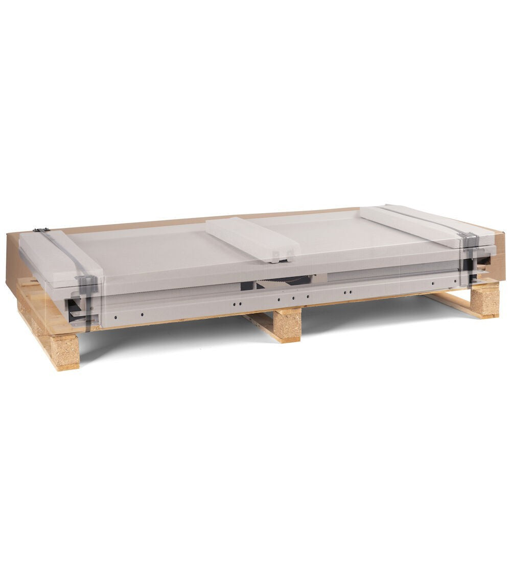 Fami MASTERWR3001 – Banco da lavoro professionale per officina e industria - 300 cm