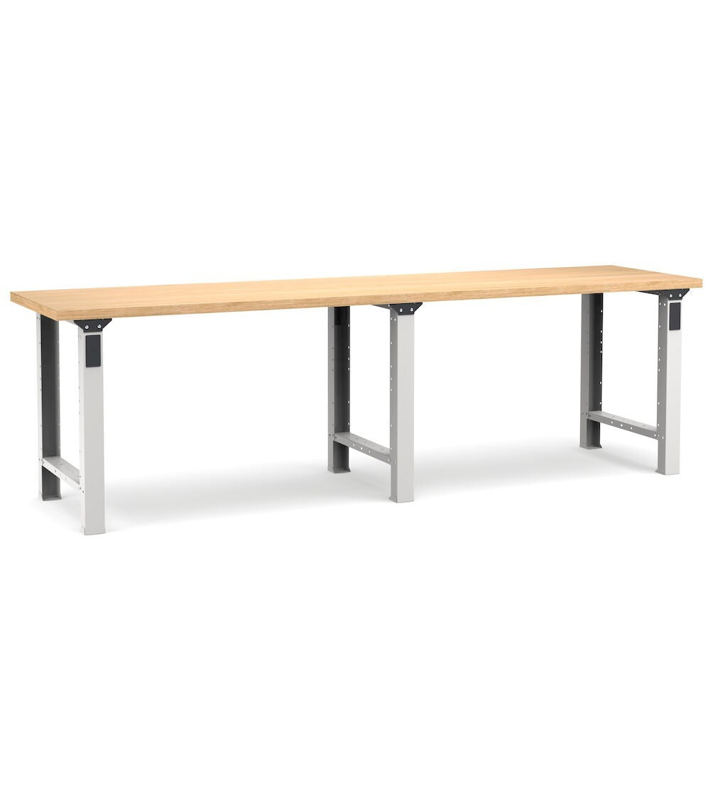 Fami MASTERWR3001 – Banco da lavoro professionale per officina e industria - 300 cm