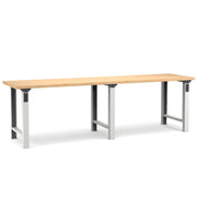 Fami MASTERWR3001 – Banco da lavoro professionale per officina e industria - 300 cm