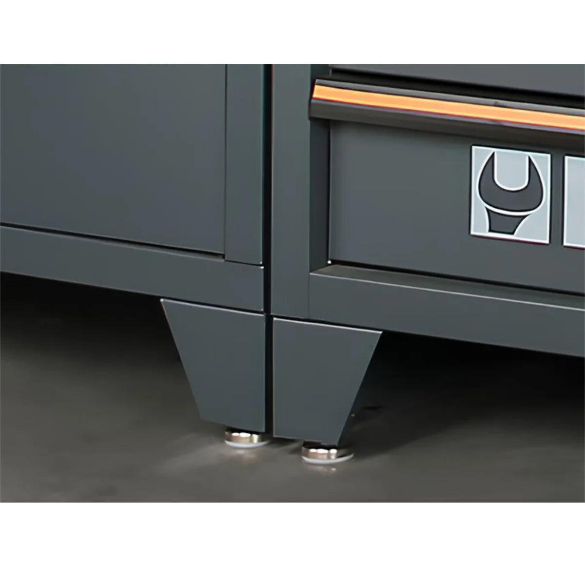 Beta C45PRO 2.0 B7X/196UT - Arredamento officina piano in acciaio - completo di 196 utensili