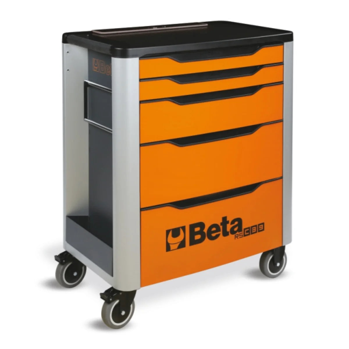 Beta RSC39/5 Carrello Cassettiera mobile portautensili 5 cassetti vuoti