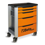 Beta RSC39/5 Carrello Cassettiera mobile portautensili 5 cassetti vuoti