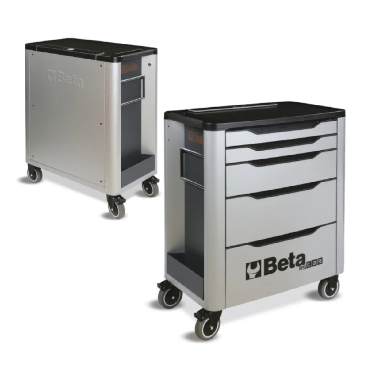 Beta RSC39/5 Carrello Cassettiera mobile portautensili 5 cassetti vuoti