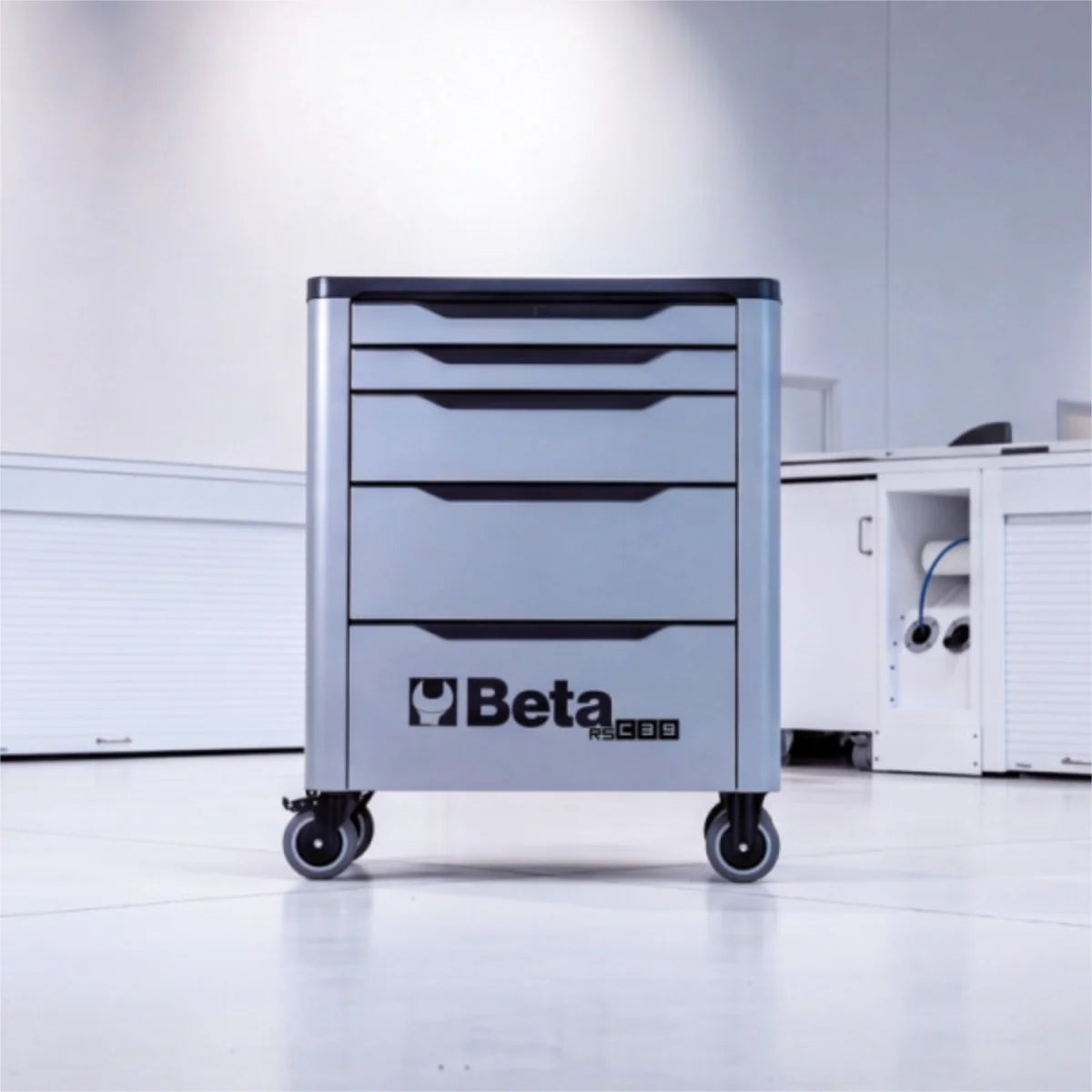 Beta RSC39/5 Carrello Cassettiera mobile portautensili 5 cassetti vuoti