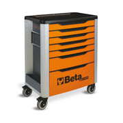 Beta RSC39/7 Carrello Cassettiera mobile portautensili 7 cassetti vuoti
