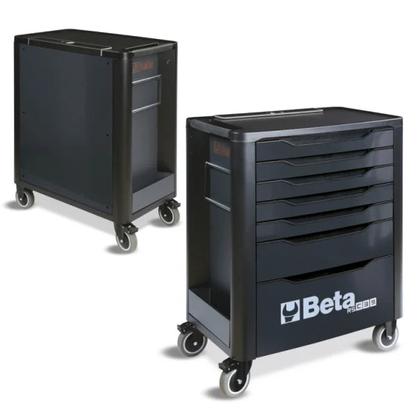 Beta RSC39/7 Carrello Cassettiera mobile portautensili 7 cassetti vuoti