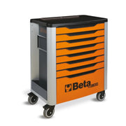 Beta RSC39/8 Carrello Cassettiera mobile portautensili 8 cassetti vuoti