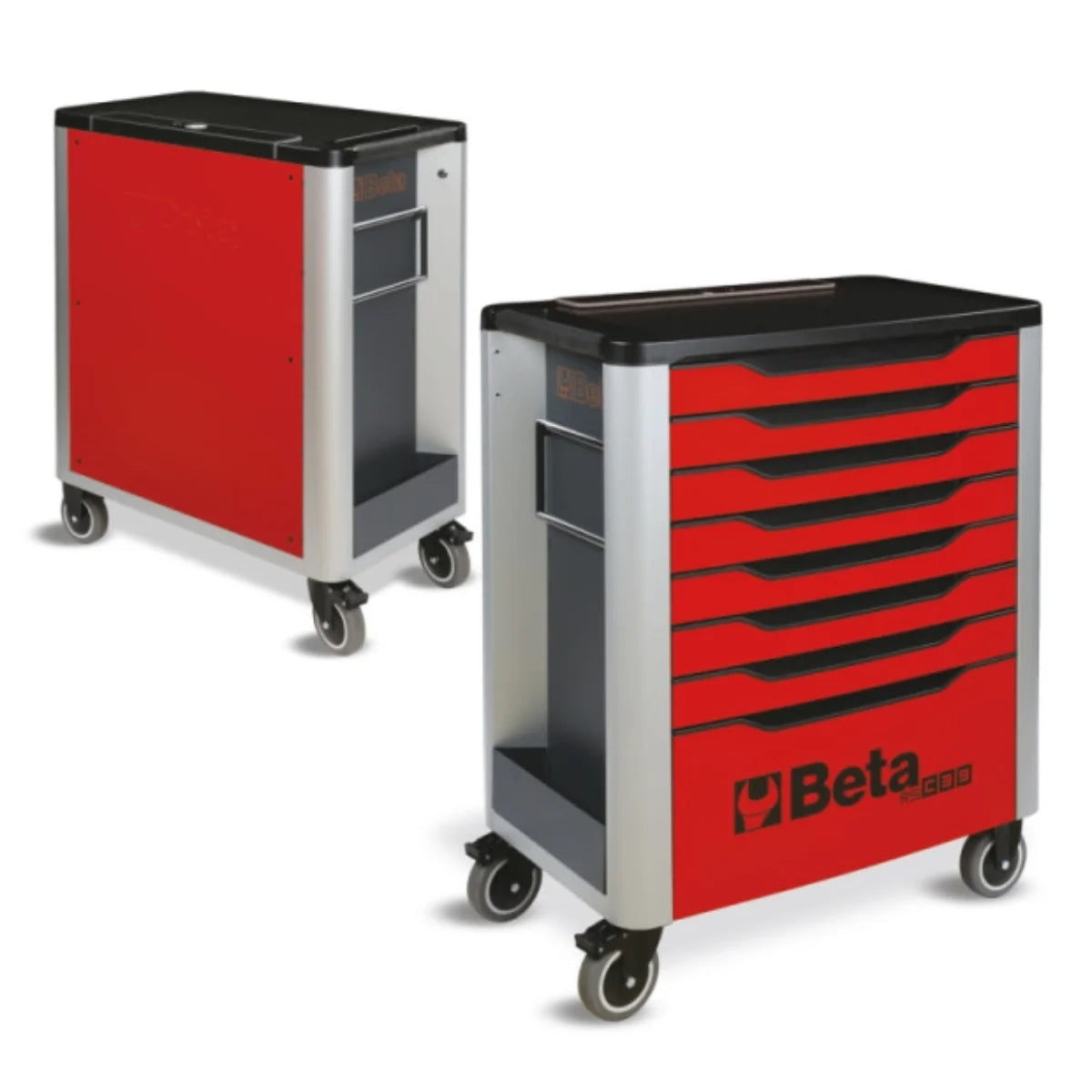 Beta RSC39/8 Carrello Cassettiera mobile portautensili 8 cassetti vuoti