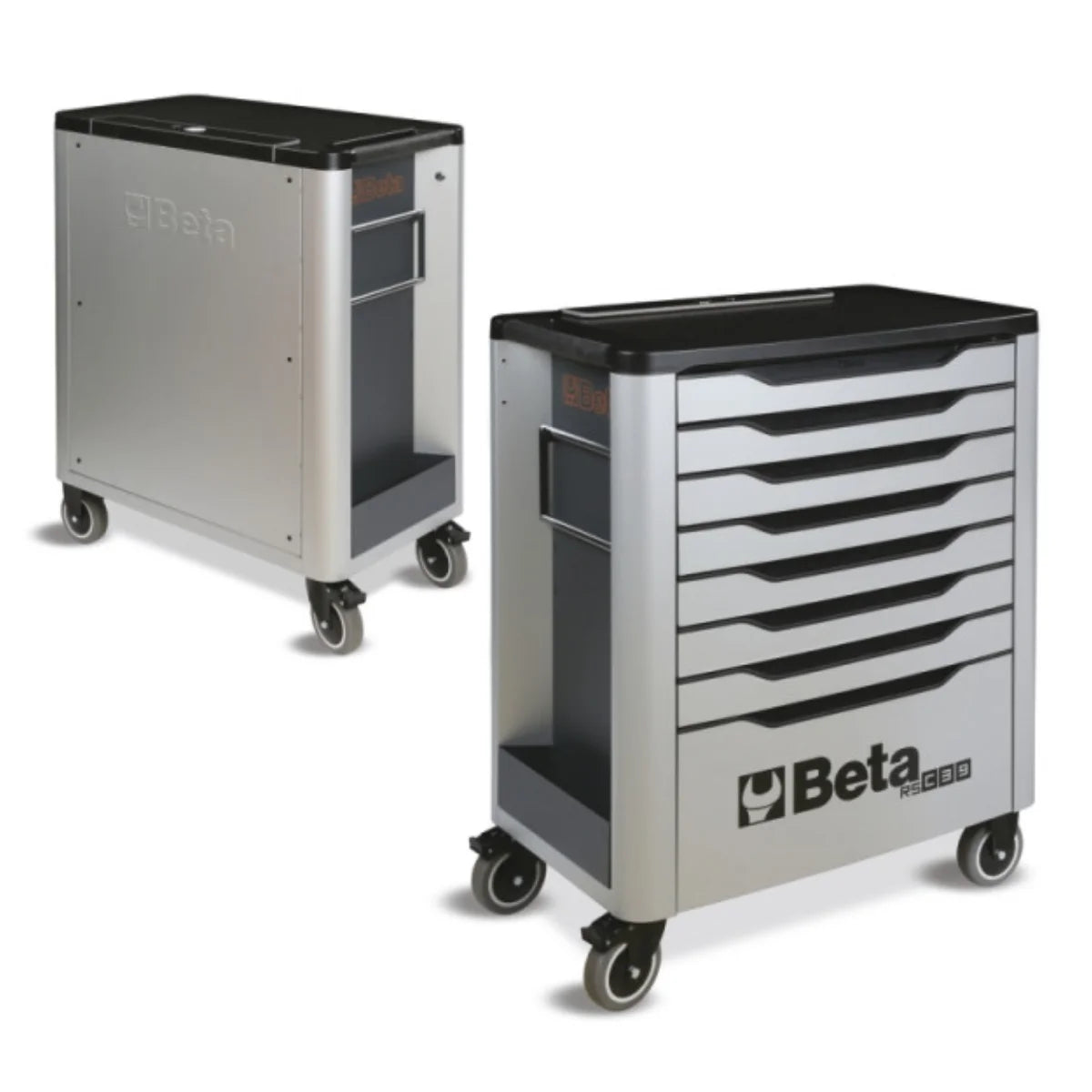 Beta RSC39/8 Carrello Cassettiera mobile portautensili 8 cassetti vuoti