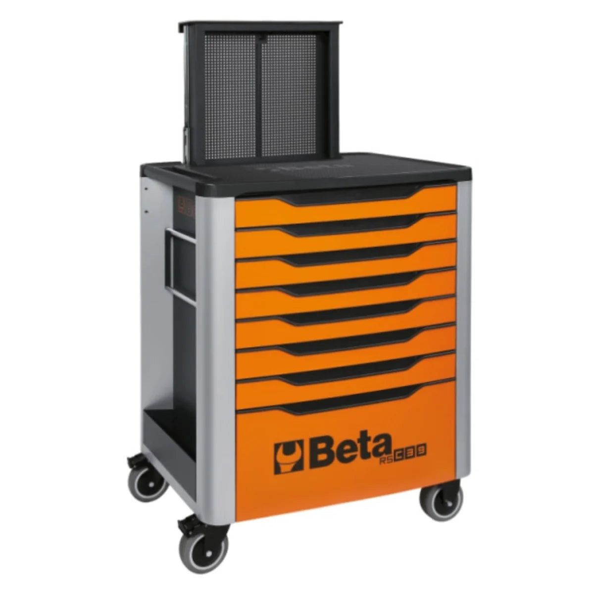 Beta RSC39/8 Carrello Cassettiera mobile portautensili 8 cassetti vuoti