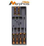Beta T177 - Modulo rigido giraviti Beta Max per viti con impronta Tamper Resista