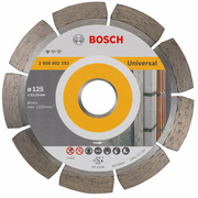 Bosch 2608602192 Disco 125 mm diamantato per edilizia