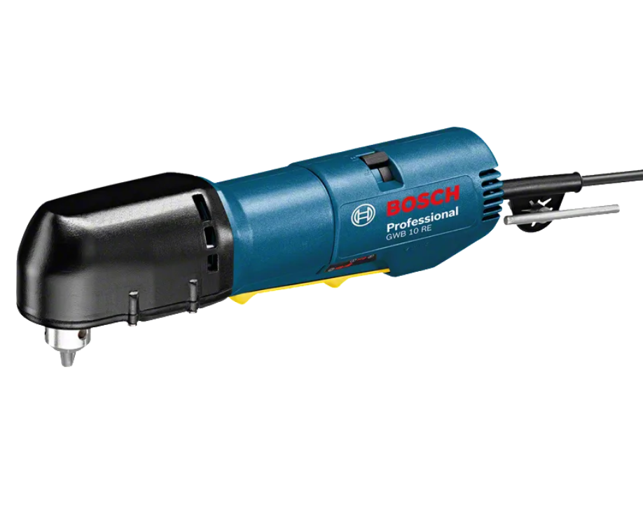 Bosch GWB 10 RE PRO Trapano e avvitatore ad angolo 170W coppia max 5,5 Nm 220V