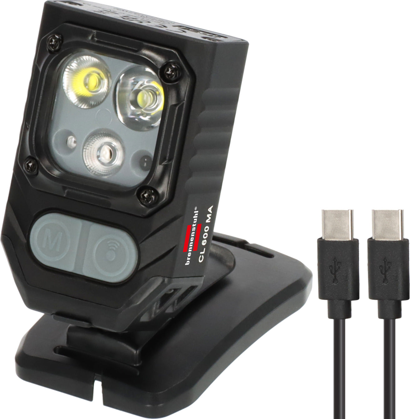 Brennestuhl CL 600 MA - Lampada da lavoro a LED ricaricabile 600 lumen IP54