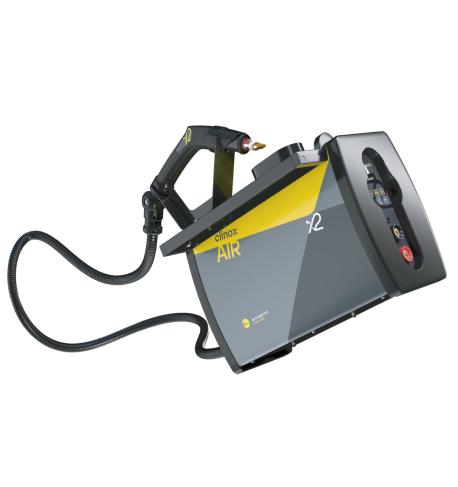 CLINOX AIR X2 Nitty-Gritty