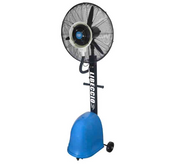 Cfg EV062 LIBECCIO 28 MIST FAN Ventilatore nebulizzatore da 71,5cm 220V - max 300W , 49 litri