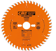 Cmt 285.048.08M Disco per legno da 200 mm dentatura 48 denti , spessore dente 3,2mm