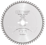 Cmt 285.060.12M Disco per legno da 300 mm dentatura 60 denti , spessore dente 3,2mm Made in Italy