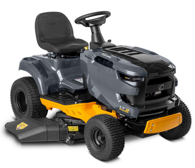Cub Cadet LT2 S98 trattorino larghezza taglio 98 cm , c.c. 547 trasmissione Hydro