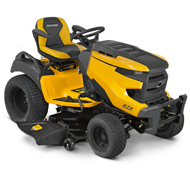 Cub Cadet XT3 QS127 trattorino larghezza taglio 127 cm , c.c. 726 trasmissione Hydro con blocco del differenziale