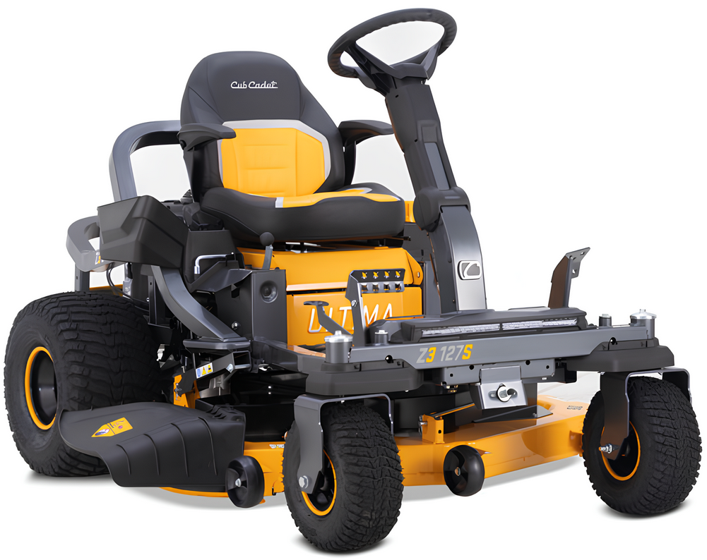 Cub Cadet Z3 127S Rasaerba zero turn volante, raggio zero per pendenze 46% (25°) , taglio 127 cm , c.c. 726 Trasmissione Doppia Hydro