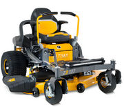 Cub Cadet Z3 137 Rasaerba zero turn a leve , raggio zero per pendenze 46% (25°) , taglio 137 cm , c.c. 726 Trasmissione Doppia Hydro