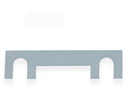 Deca 010297 Fusibile 80A (interasse 30mm) – 10pz per SC 3300B