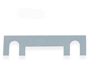 Deca 010297 Fusibile 80A (interasse 30mm) – 10pz per SC 3300B