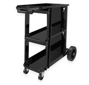 Deca 010823 Carrello CRMI con supporto bombola gas
