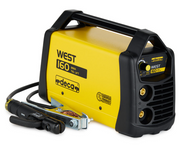 Deca 278280 WEST 160 Saldatrice Elettrodo MMA DC e TIG LIFT 10÷160 Amp - 220V