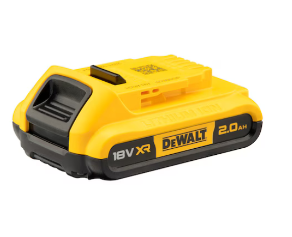 Dewalt DCB183-XJ Batteria XR Litio 18V 2.0Ah
