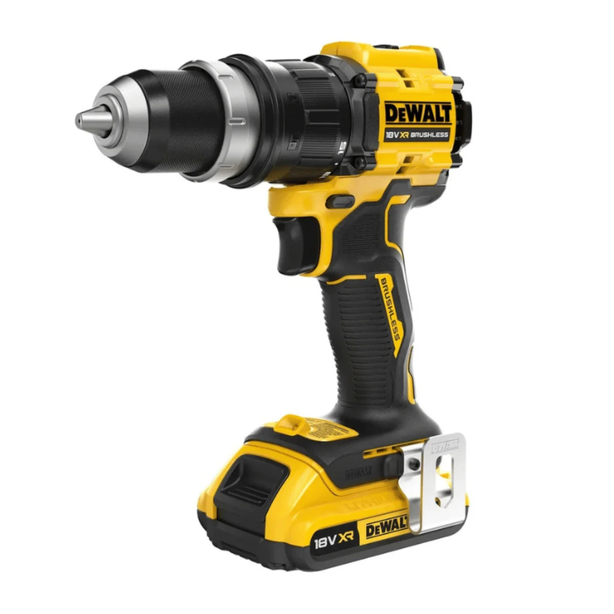 Dewalt DCD803NT-XJ 18V Trapano avvitatore multitesta corpo valigia senza batteria